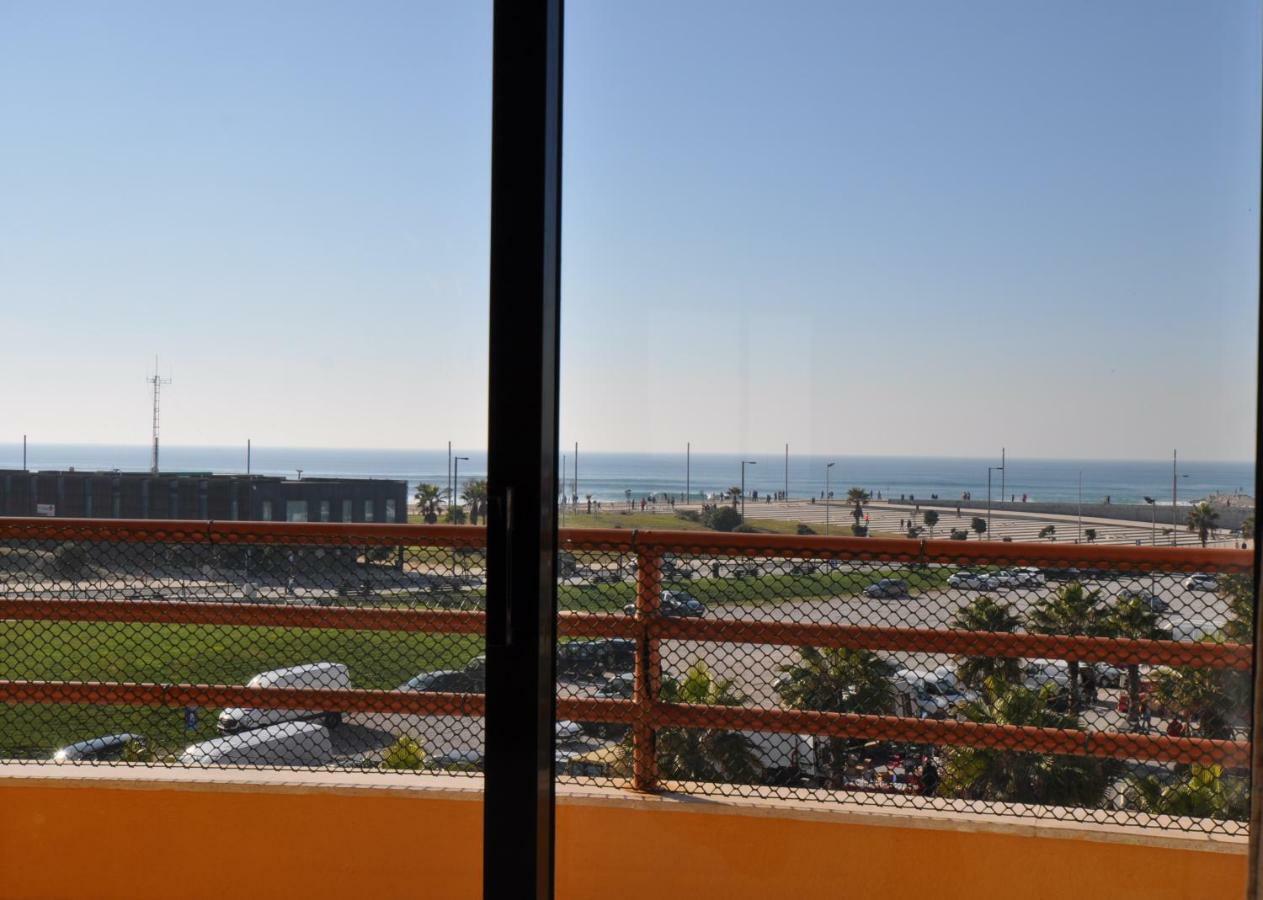 Апартаменты Sea house Кошта-да-Капарика Экстерьер фото